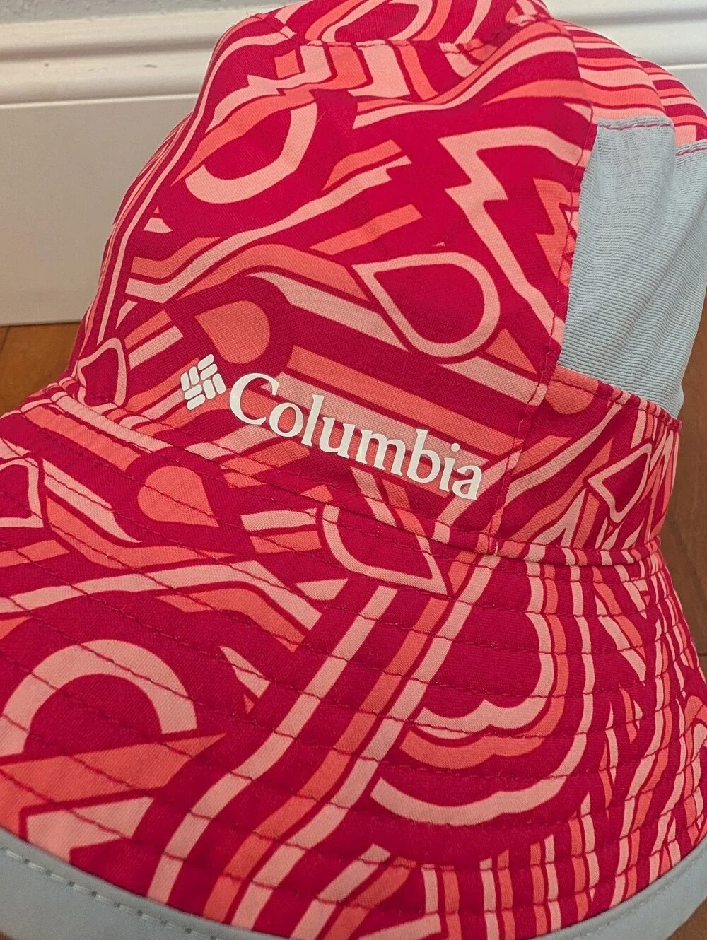 Youth Columbia Sun / Fisherman's / Bucket Hat